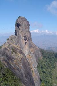 Pedra do Baú