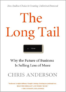 Wired editor Anderson declares the death of 'common culture'-and insists that it's for the best. Why don't we all watch the same TV shows, like we used to? Because not long ago, 'we had fewer alternatives to compete for our screen attention,' he writes. Smash hits have existed largely because of scarcity: with a finite number of bookstore shelves and theaters and Wal-Mart CD racks, 'it's only sensible to fill them with the titles that will sell best.' Today, Web sites and online retailers offer seemingly infinite inventory, and the result is the 'shattering of the mainstream into a zillion different cultural shards.' These 'countless niches' are market opportunities for those who cast a wide net and de-emphasize the search for blockbusters. It's a provocative analysis and almost certainly on target-though Anderson's assurances that these principles are equally applicable outside the media and entertainment industries are not entirely convincing. The book overuses its examples from Google, Rhapsody, iTunes, Amazon, Netflix and eBay, and it doesn't help that most of the charts of 'Long Tail' curves look the same. But Anderson manages to explain a murky trend in clear language, giving entrepreneurs and the rest of us plenty to think about.