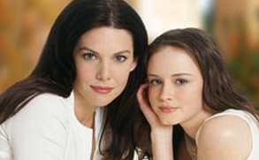 Lorelai e Rory Gilmore