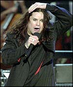 Ozzy Osbourne