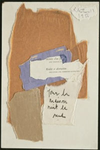 Arte de Robert Motherwell