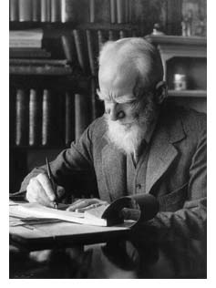 George Bernard Shaw