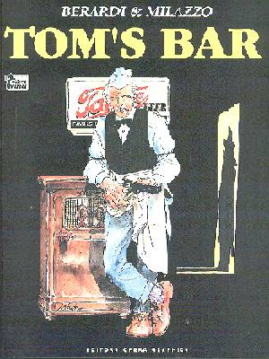 capa de Tom's Bar