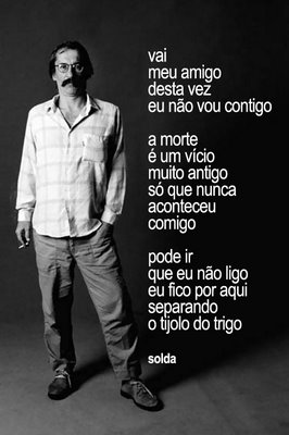 Paulo Leminski: biografia, poemas, frases - Brasil Escola