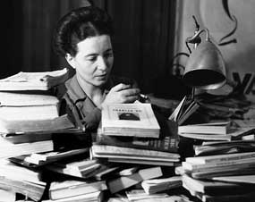 simone de beauvoir a velhice