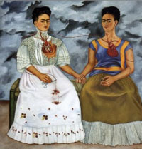 Las dos Fridas (1939)