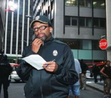 O diretor americano Spike Lee