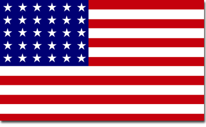 Corporative Flag, a bandeira corporativa dos EUA