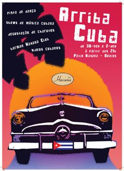 Arriba Cuba
